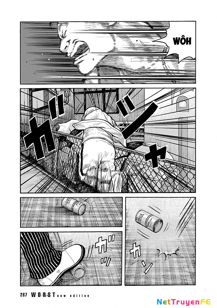 Worst Ấn Bản Mới Chapter 94 - Trang 2