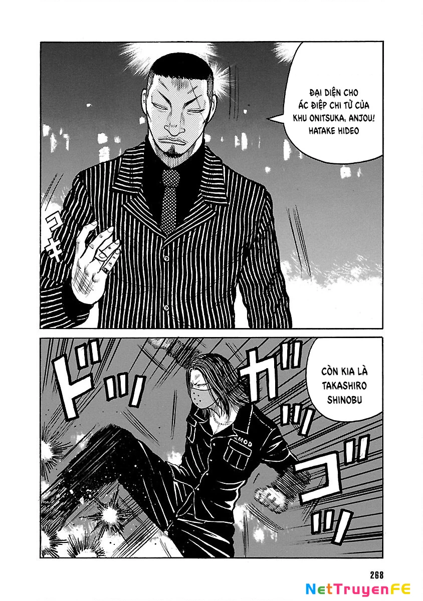 Worst Ấn Bản Mới Chapter 94 - Trang 2