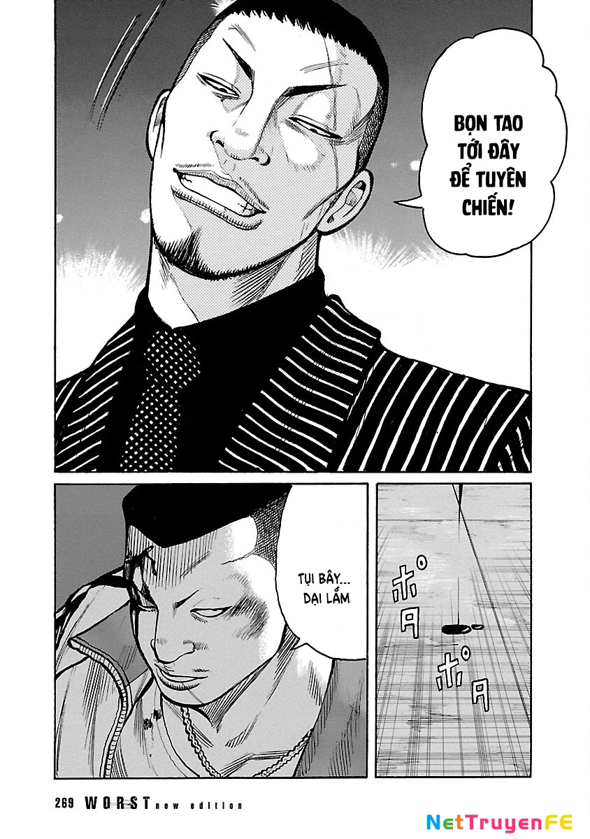 Worst Ấn Bản Mới Chapter 94 - Trang 2