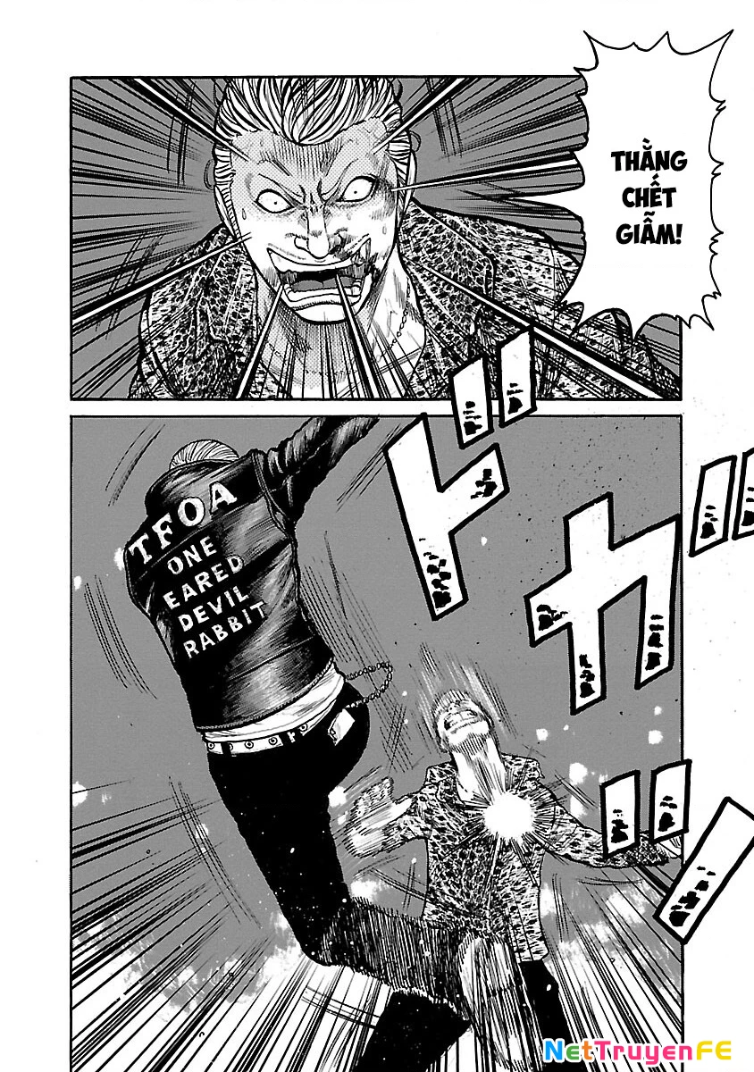 Worst Ấn Bản Mới Chapter 94 - Trang 2