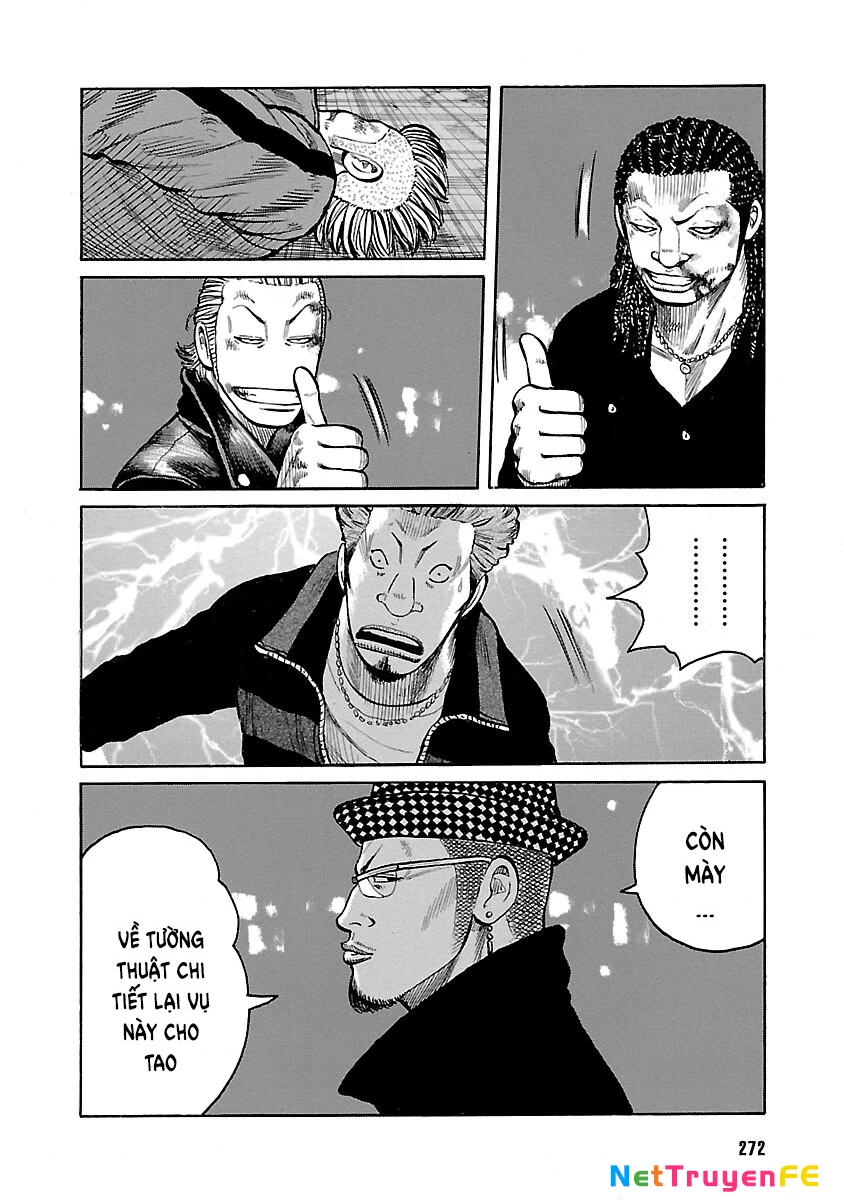 Worst Ấn Bản Mới Chapter 94 - Trang 2