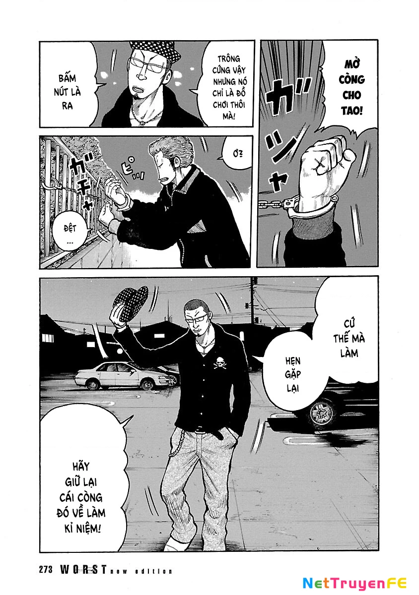 Worst Ấn Bản Mới Chapter 94 - Trang 2