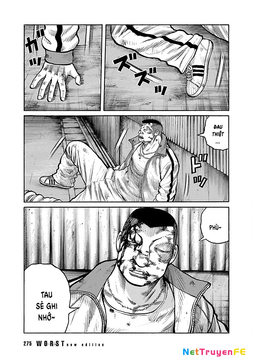 Worst Ấn Bản Mới Chapter 94 - Trang 2