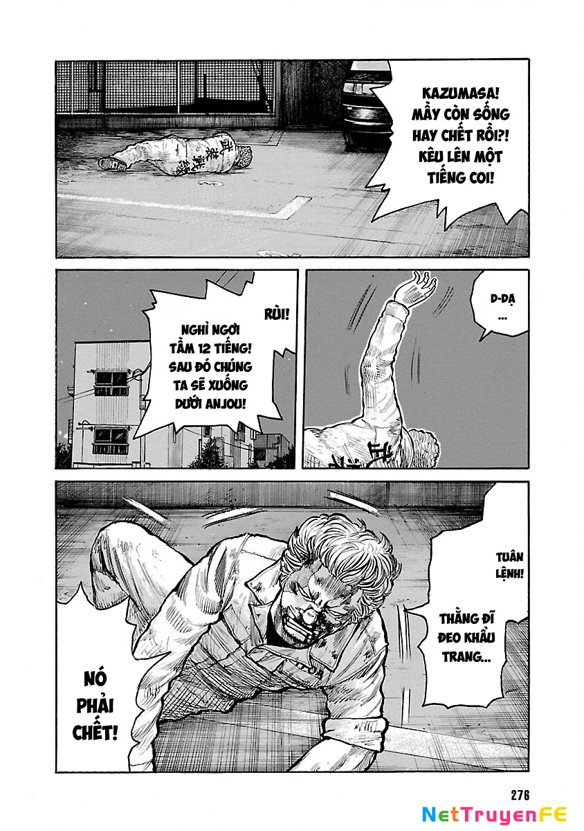 Worst Ấn Bản Mới Chapter 94 - Trang 2