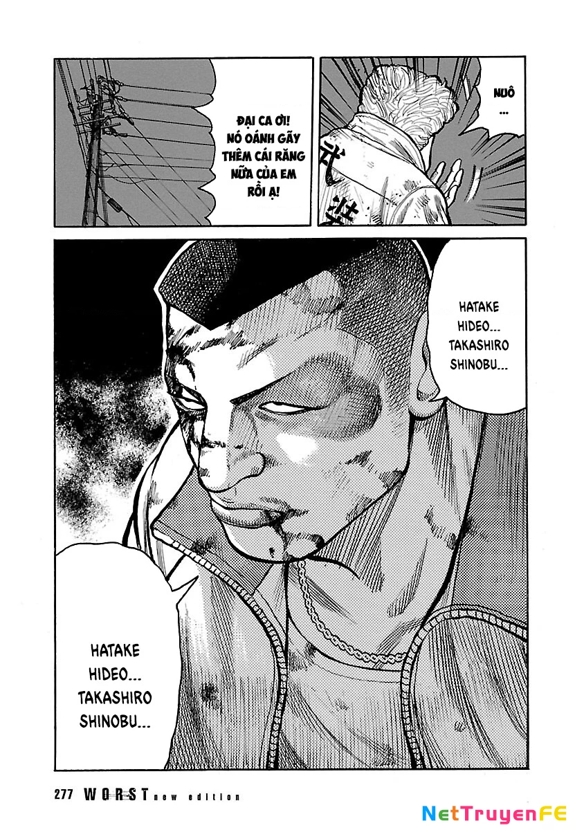 Worst Ấn Bản Mới Chapter 94 - Trang 2