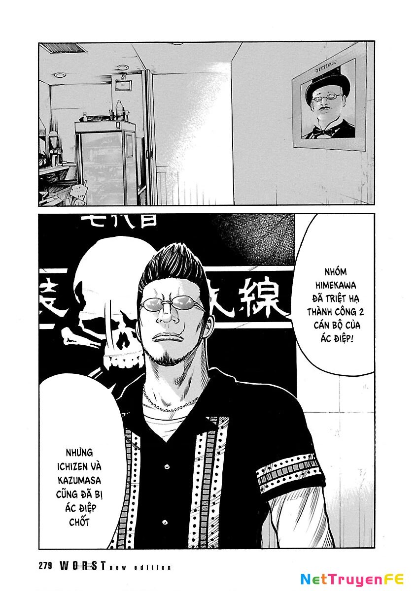 Worst Ấn Bản Mới Chapter 94 - Trang 2