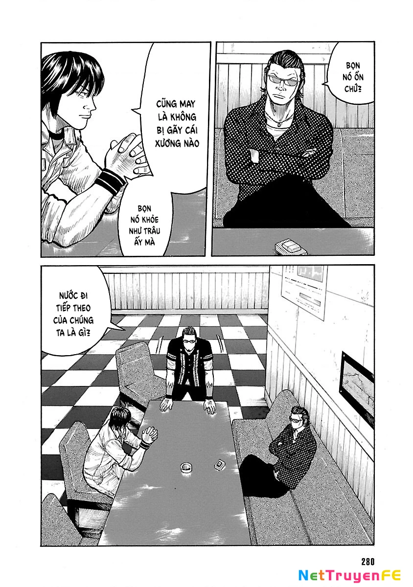 Worst Ấn Bản Mới Chapter 94 - Trang 2