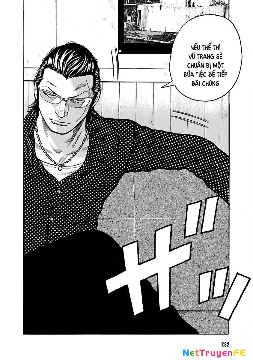 Worst Ấn Bản Mới Chapter 94 - Trang 2