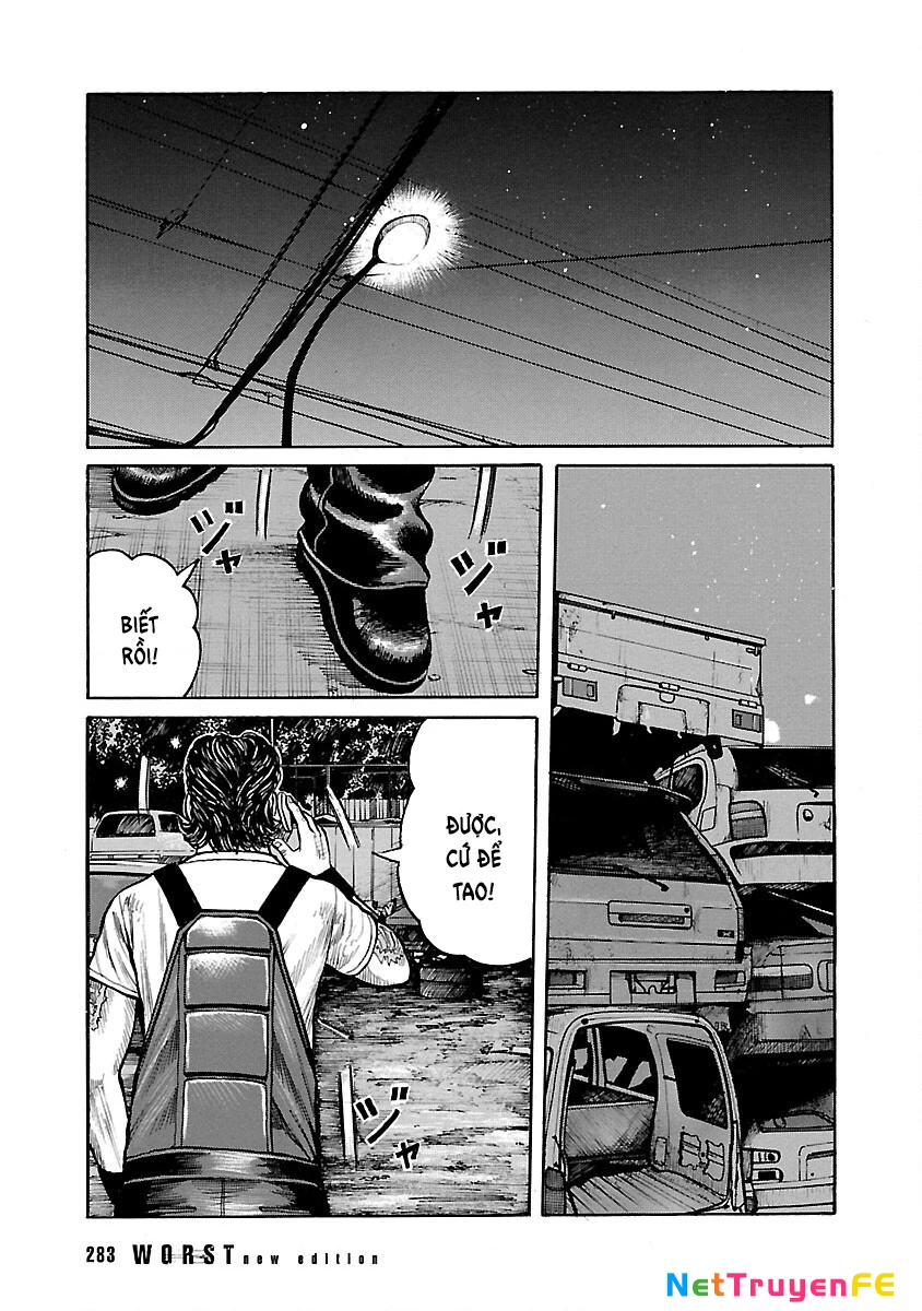 Worst Ấn Bản Mới Chapter 94 - Trang 2