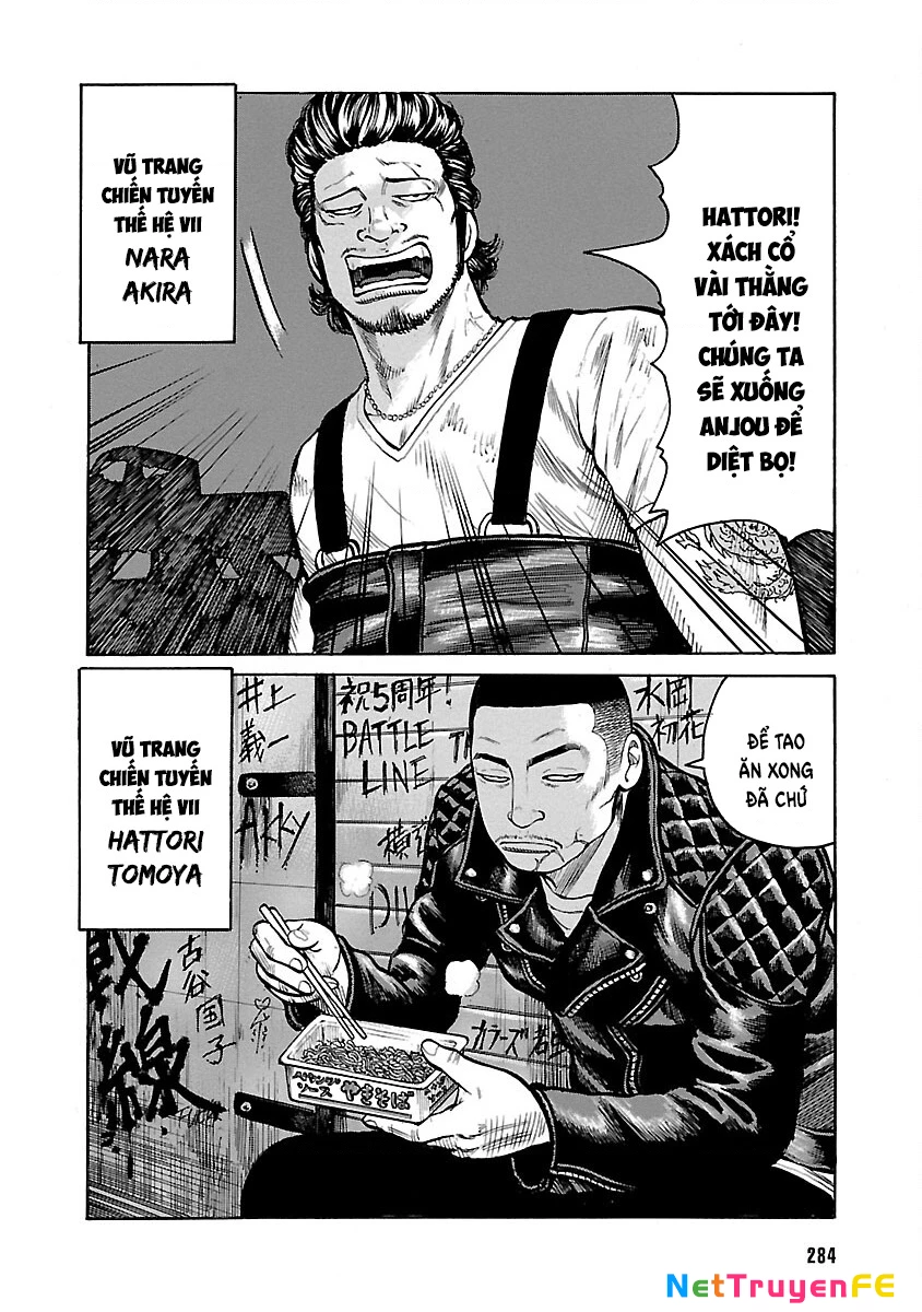 Worst Ấn Bản Mới Chapter 94 - Trang 2