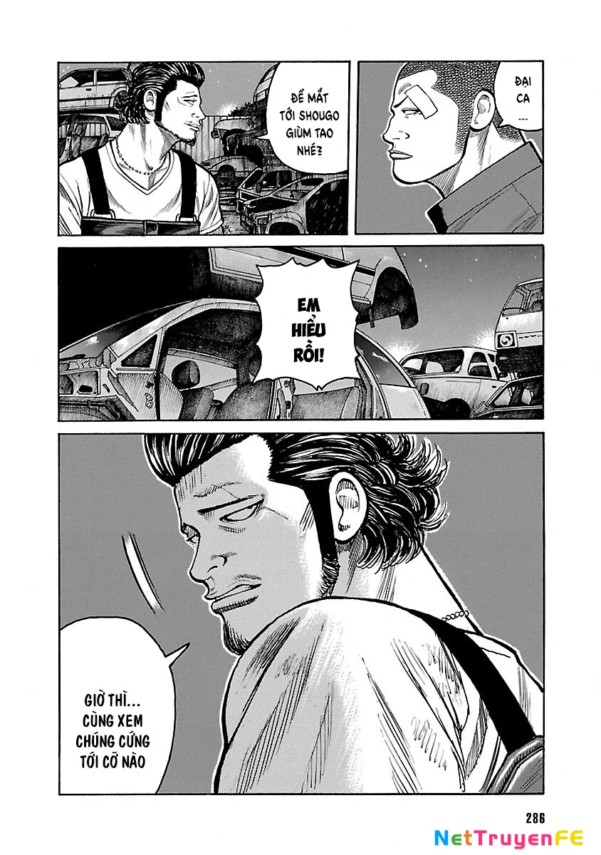 Worst Ấn Bản Mới Chapter 94 - Trang 2