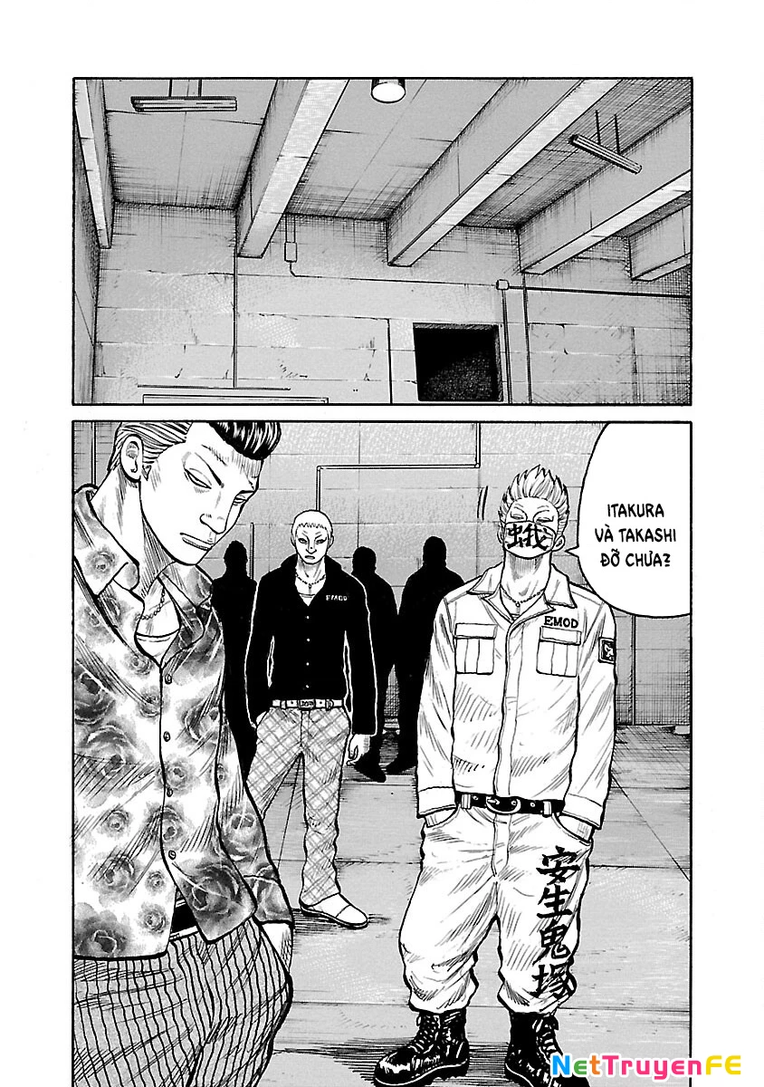 Worst Ấn Bản Mới Chapter 94 - Trang 2