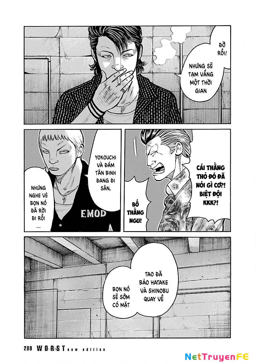 Worst Ấn Bản Mới Chapter 94 - Trang 2