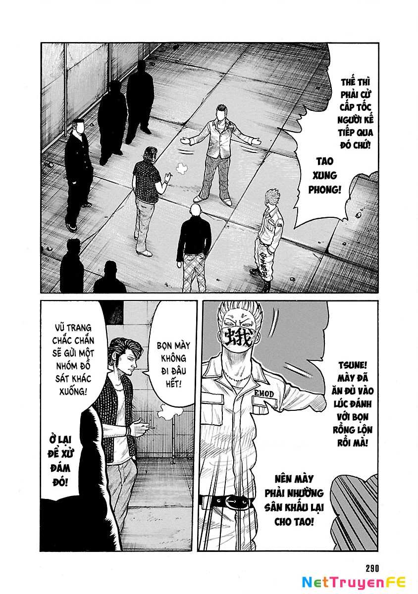 Worst Ấn Bản Mới Chapter 94 - Trang 2