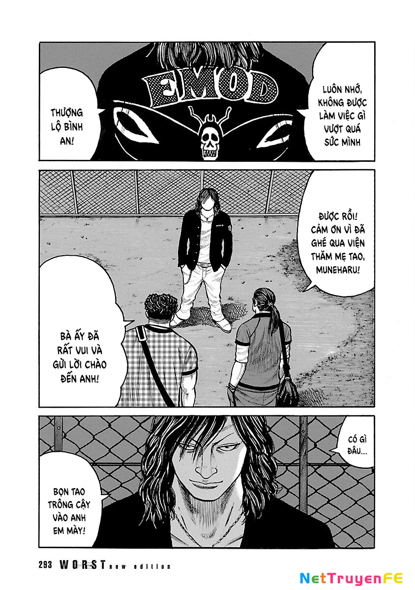 Worst Ấn Bản Mới Chapter 94 - Trang 2