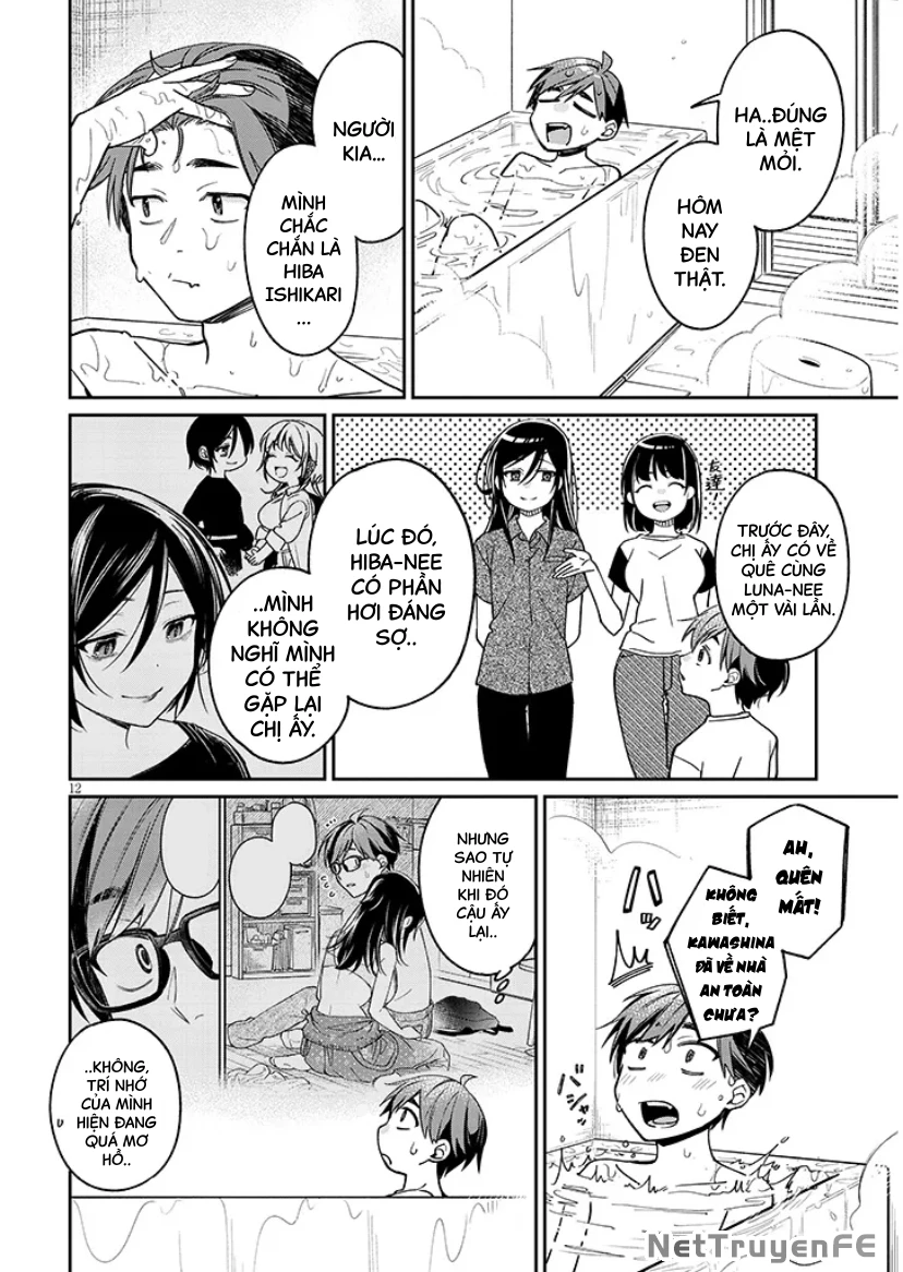 Kusetsuyo Kanojo Wa Toko Ni Izanau Chapter 6.1 - Trang 2