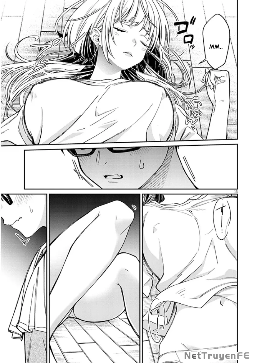 Kusetsuyo Kanojo Wa Toko Ni Izanau Chapter 6.1 - Trang 2