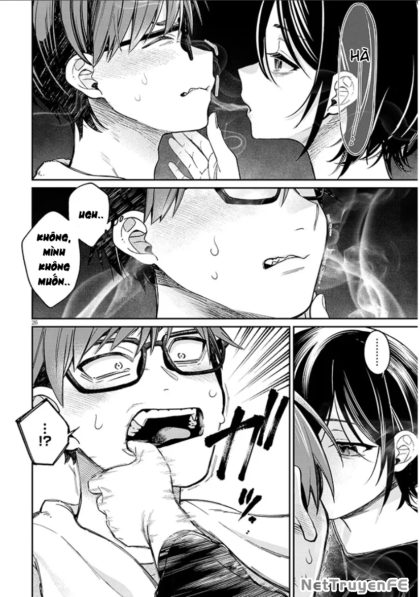 Kusetsuyo Kanojo Wa Toko Ni Izanau Chapter 6.2 - Trang 2