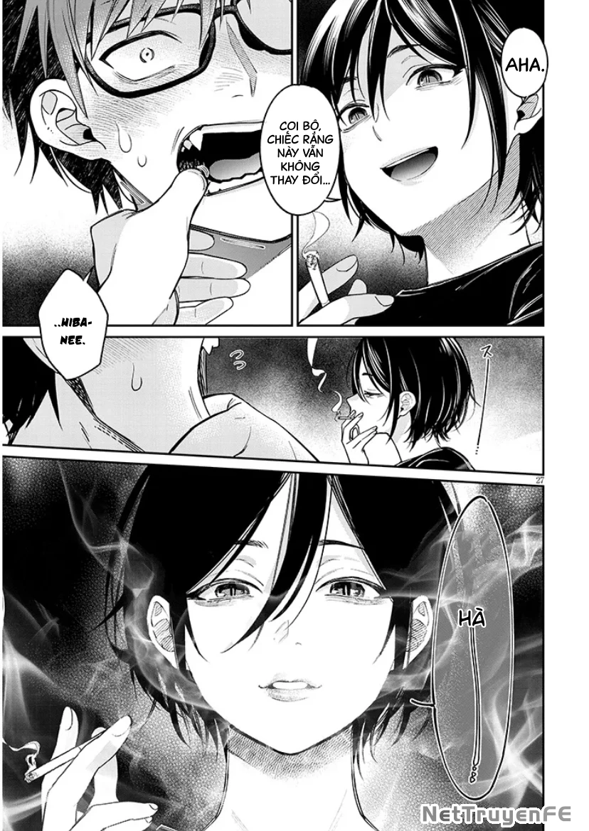 Kusetsuyo Kanojo Wa Toko Ni Izanau Chapter 6.2 - Trang 2