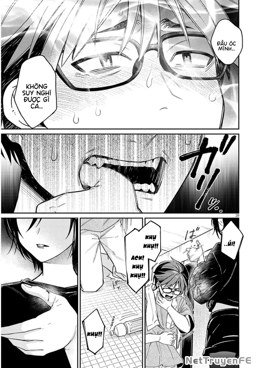 Kusetsuyo Kanojo Wa Toko Ni Izanau Chapter 6.2 - Trang 2