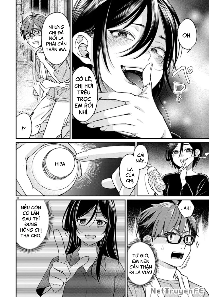 Kusetsuyo Kanojo Wa Toko Ni Izanau Chapter 6.2 - Trang 2