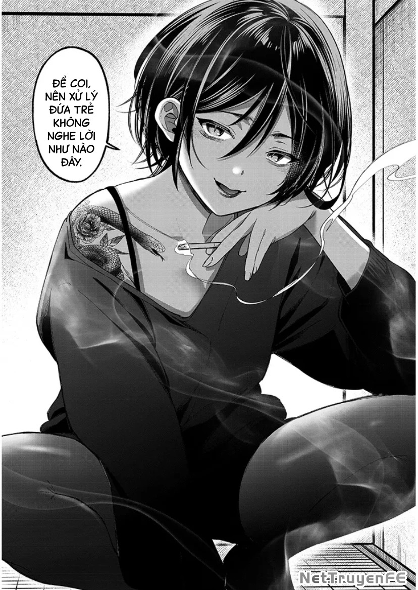 Kusetsuyo Kanojo Wa Toko Ni Izanau Chapter 6.2 - Trang 2