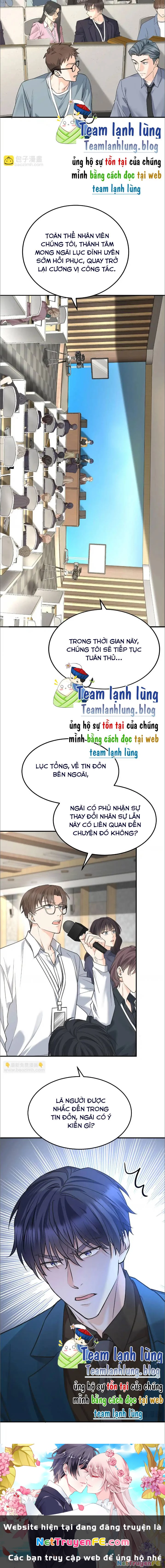 Sau Khi Chia Tay , Tôi Có Kết Đẹp Cùng Với Chú Nhỏ Chapter 61 - Trang 4