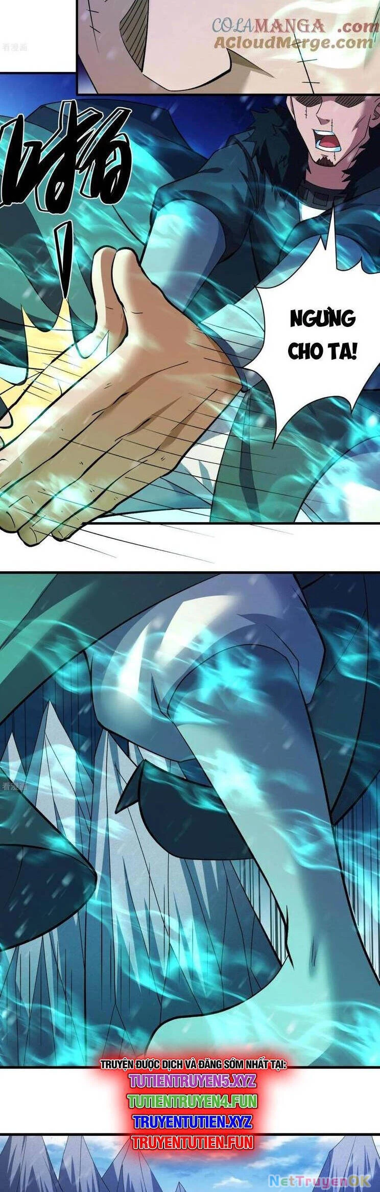 Tuyệt Thế Võ Thần Chapter 898 - Trang 4