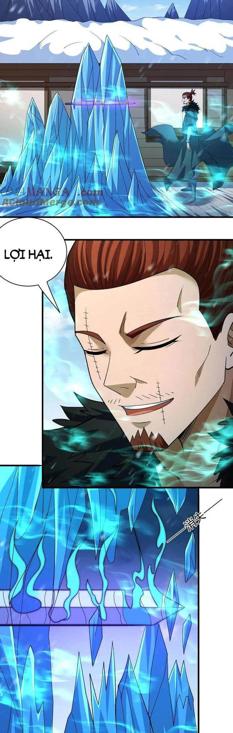 Tuyệt Thế Võ Thần Chapter 898 - Trang 4