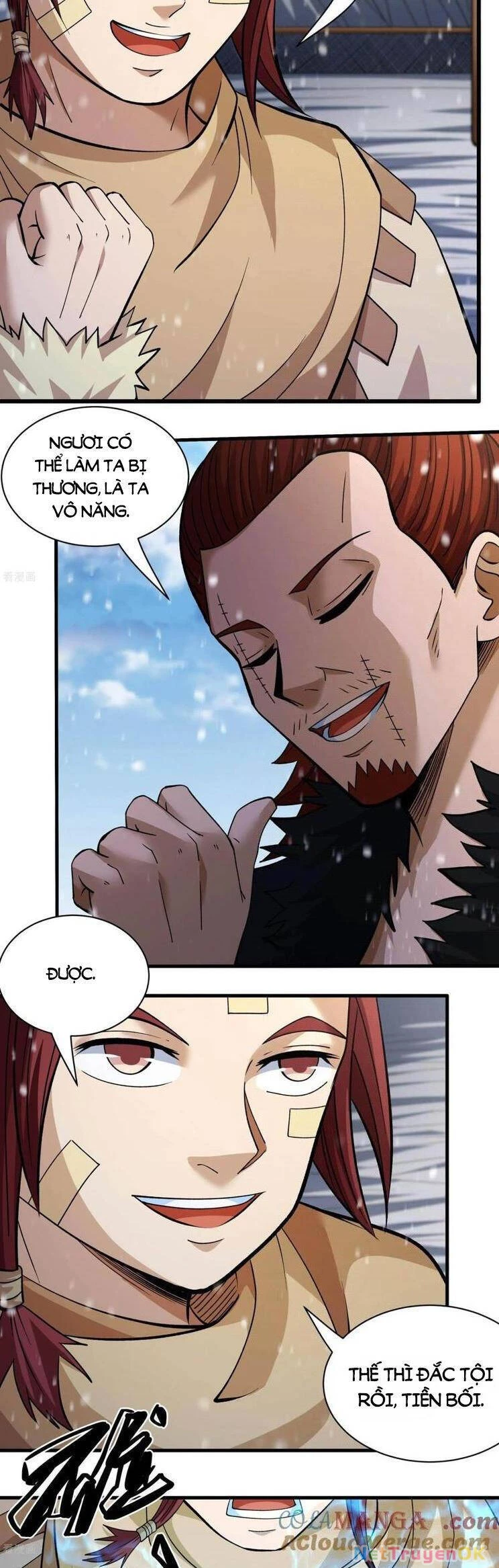 Tuyệt Thế Võ Thần Chapter 898 - Trang 4