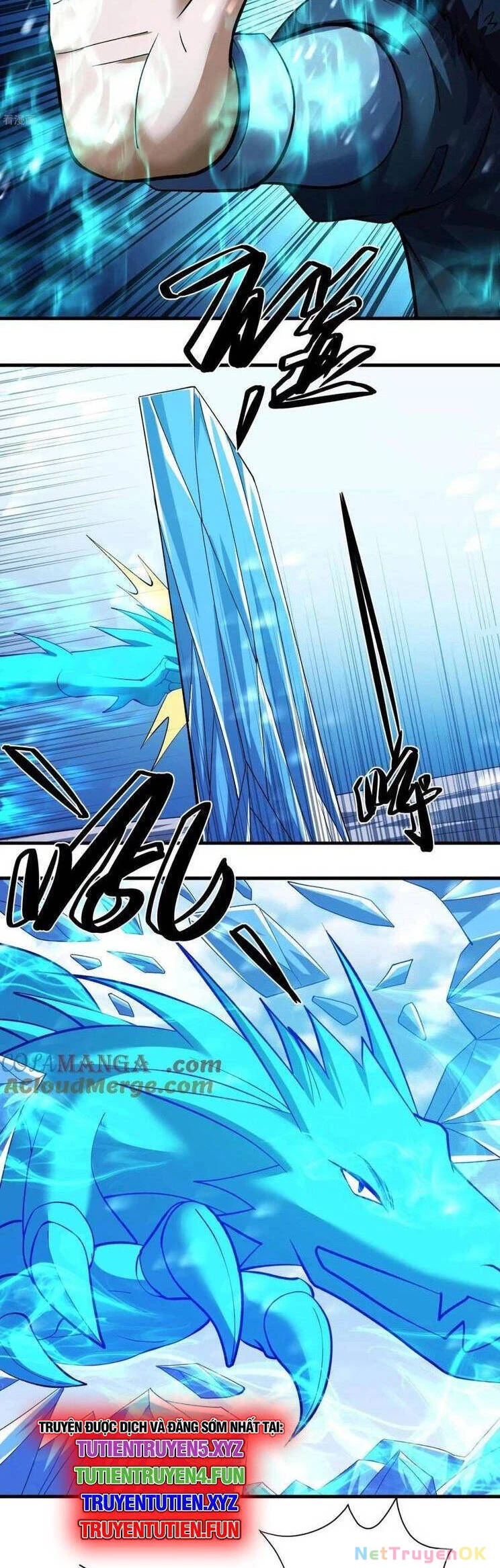 Tuyệt Thế Võ Thần Chapter 898 - Trang 4