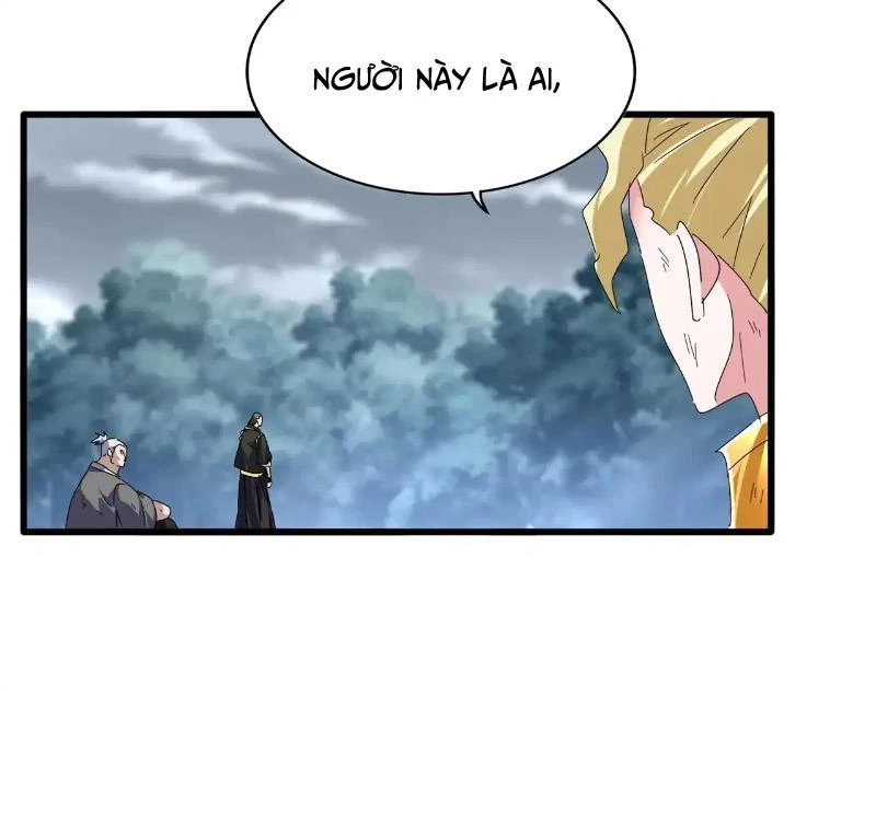 Đại Quản Gia Là Ma Hoàng Chapter 619 - Trang 4