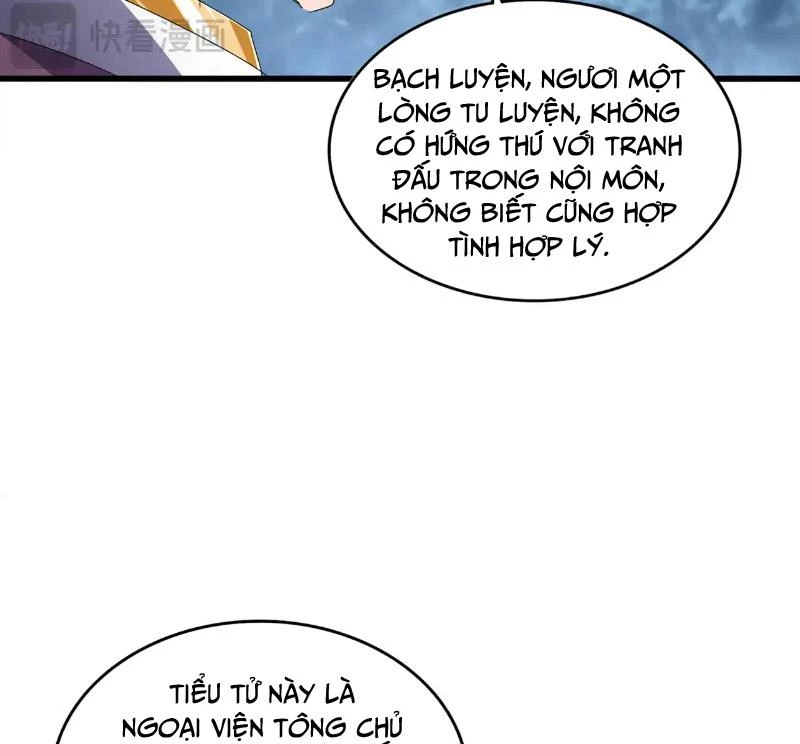 Đại Quản Gia Là Ma Hoàng Chapter 619 - Trang 4