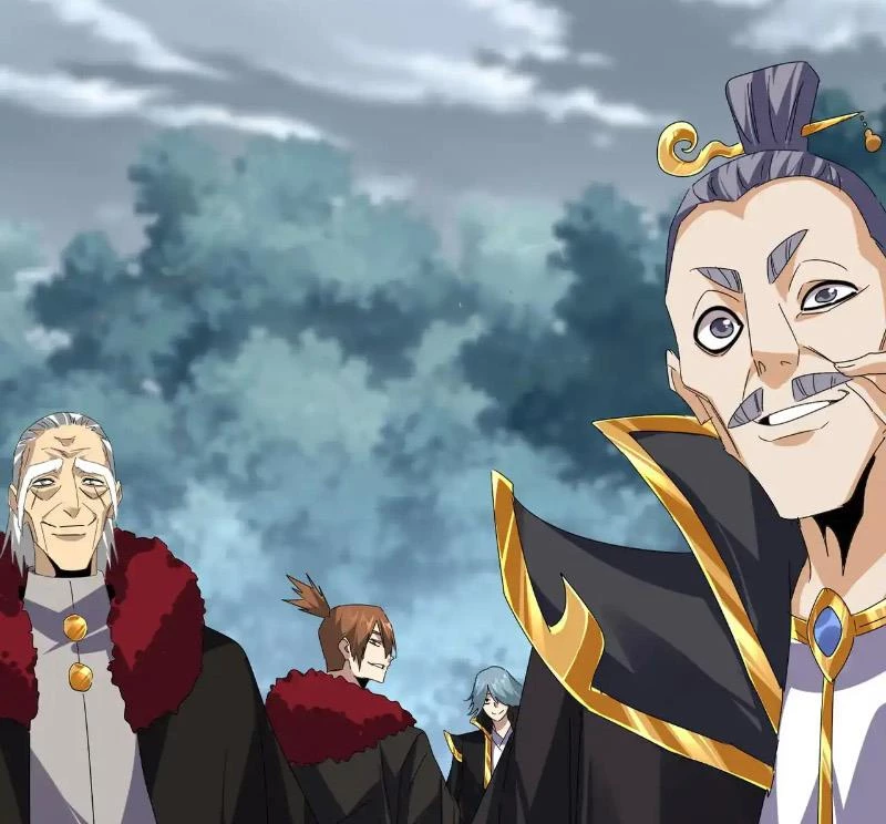 Đại Quản Gia Là Ma Hoàng Chapter 619 - Trang 4