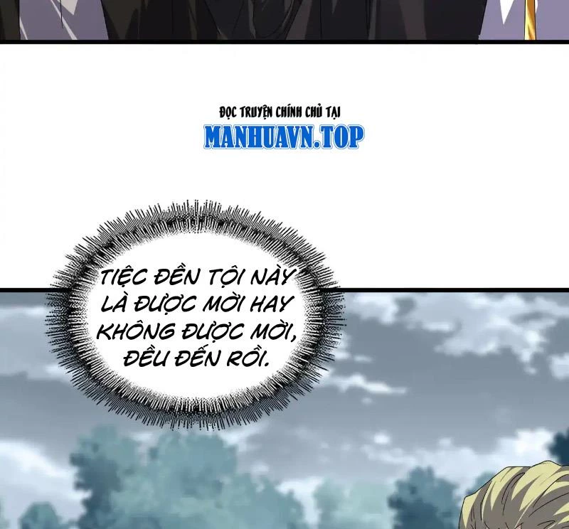 Đại Quản Gia Là Ma Hoàng Chapter 619 - Trang 4