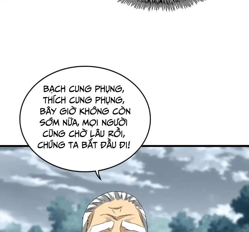 Đại Quản Gia Là Ma Hoàng Chapter 619 - Trang 4