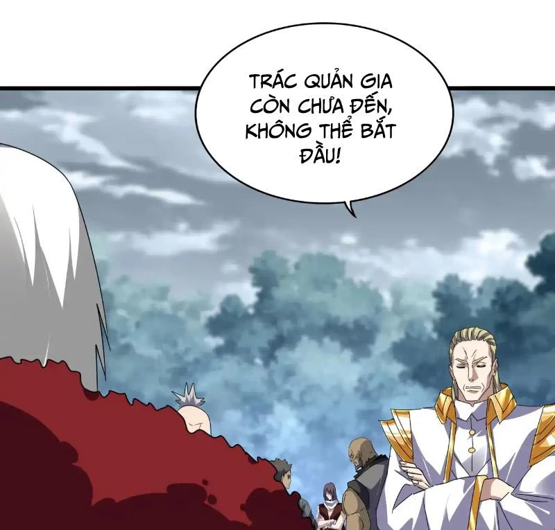 Đại Quản Gia Là Ma Hoàng Chapter 619 - Trang 4