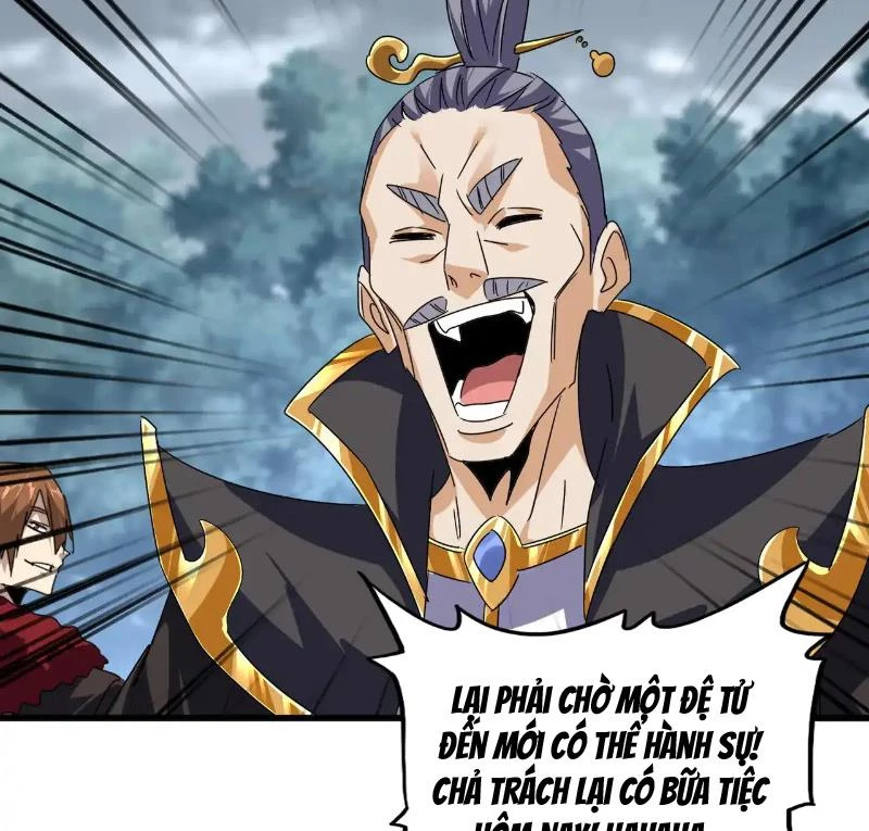 Đại Quản Gia Là Ma Hoàng Chapter 619 - Trang 4