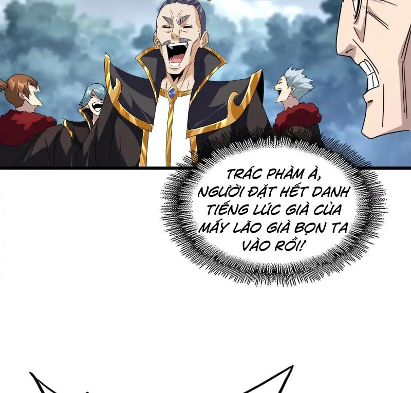 Đại Quản Gia Là Ma Hoàng Chapter 619 - Trang 4