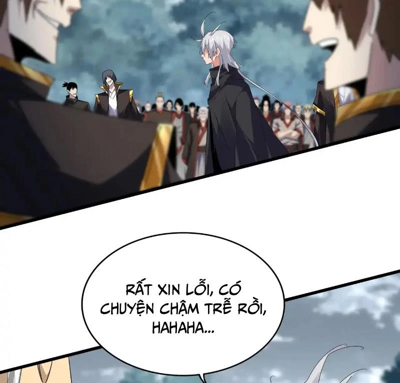 Đại Quản Gia Là Ma Hoàng Chapter 619 - Trang 4