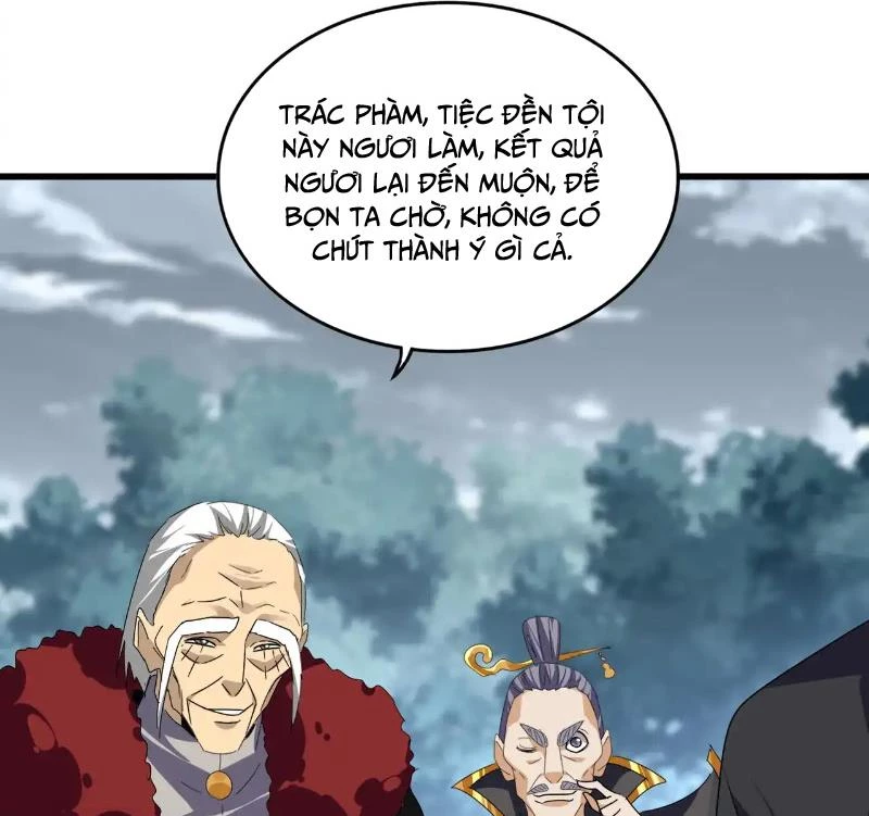 Đại Quản Gia Là Ma Hoàng Chapter 619 - Trang 4