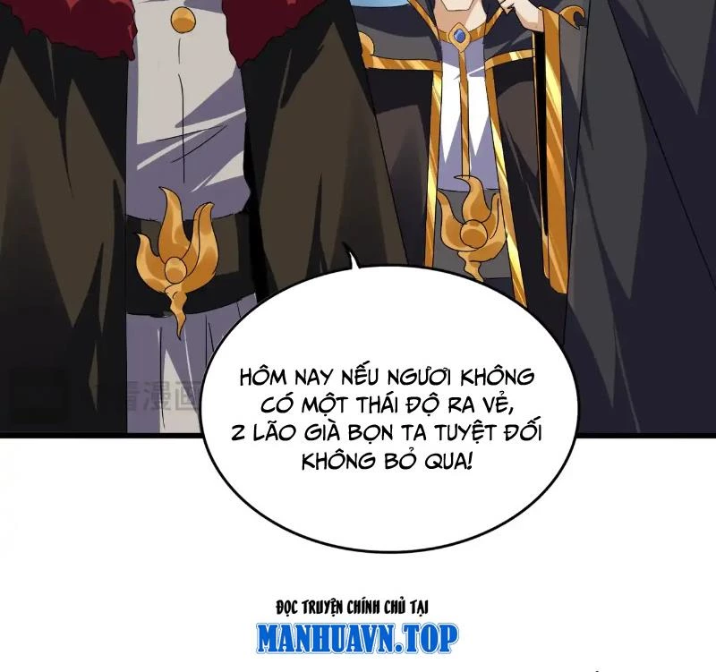 Đại Quản Gia Là Ma Hoàng Chapter 619 - Trang 4
