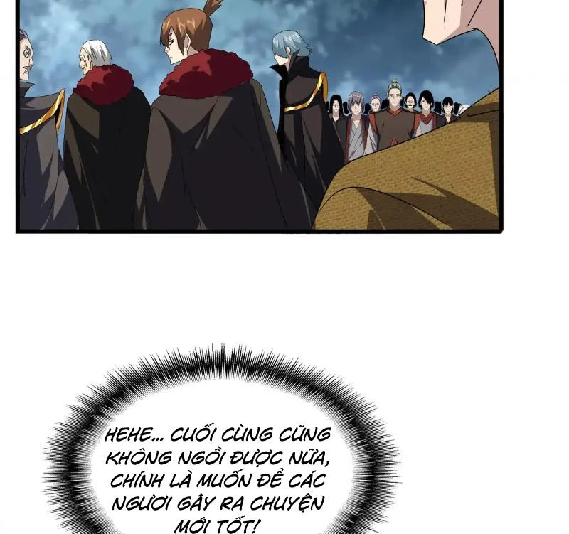 Đại Quản Gia Là Ma Hoàng Chapter 619 - Trang 4