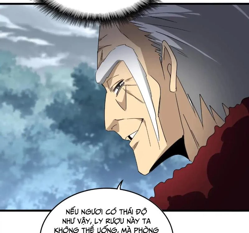 Đại Quản Gia Là Ma Hoàng Chapter 619 - Trang 4