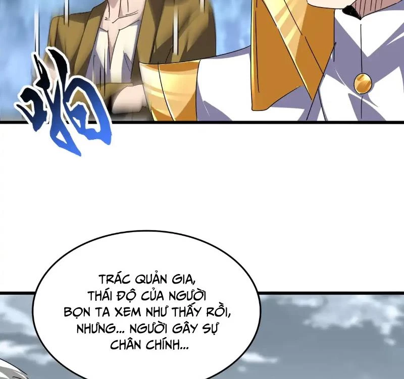 Đại Quản Gia Là Ma Hoàng Chapter 619 - Trang 4