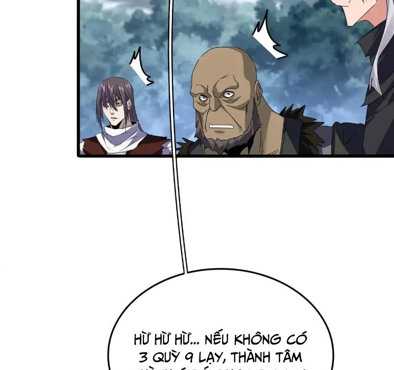 Đại Quản Gia Là Ma Hoàng Chapter 619 - Trang 4