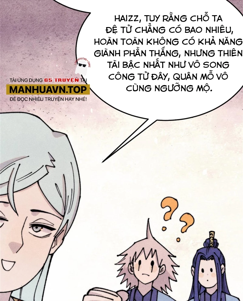 Vạn Cổ Tối Cường Tông Chapter 371 - Trang 4
