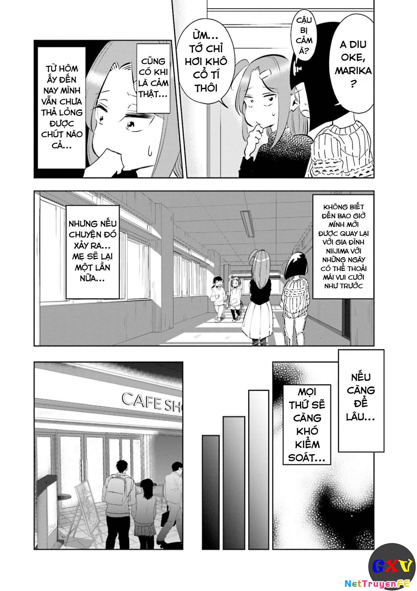 Tsuma, Shougakusei Ni Naru. Chapter 44 - Trang 4