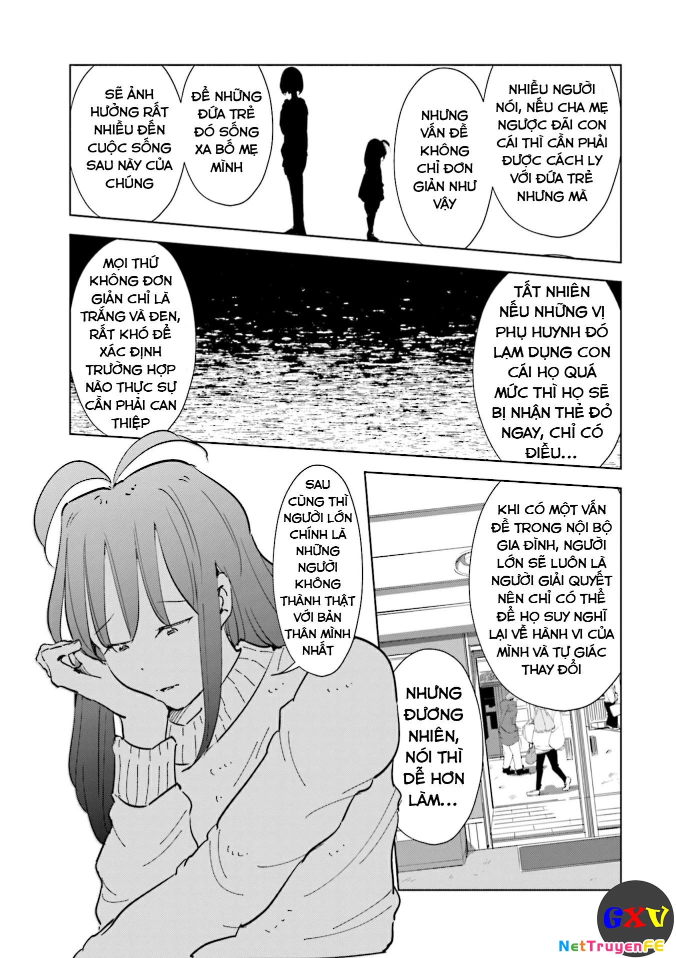 Tsuma, Shougakusei Ni Naru. Chapter 44 - Trang 4