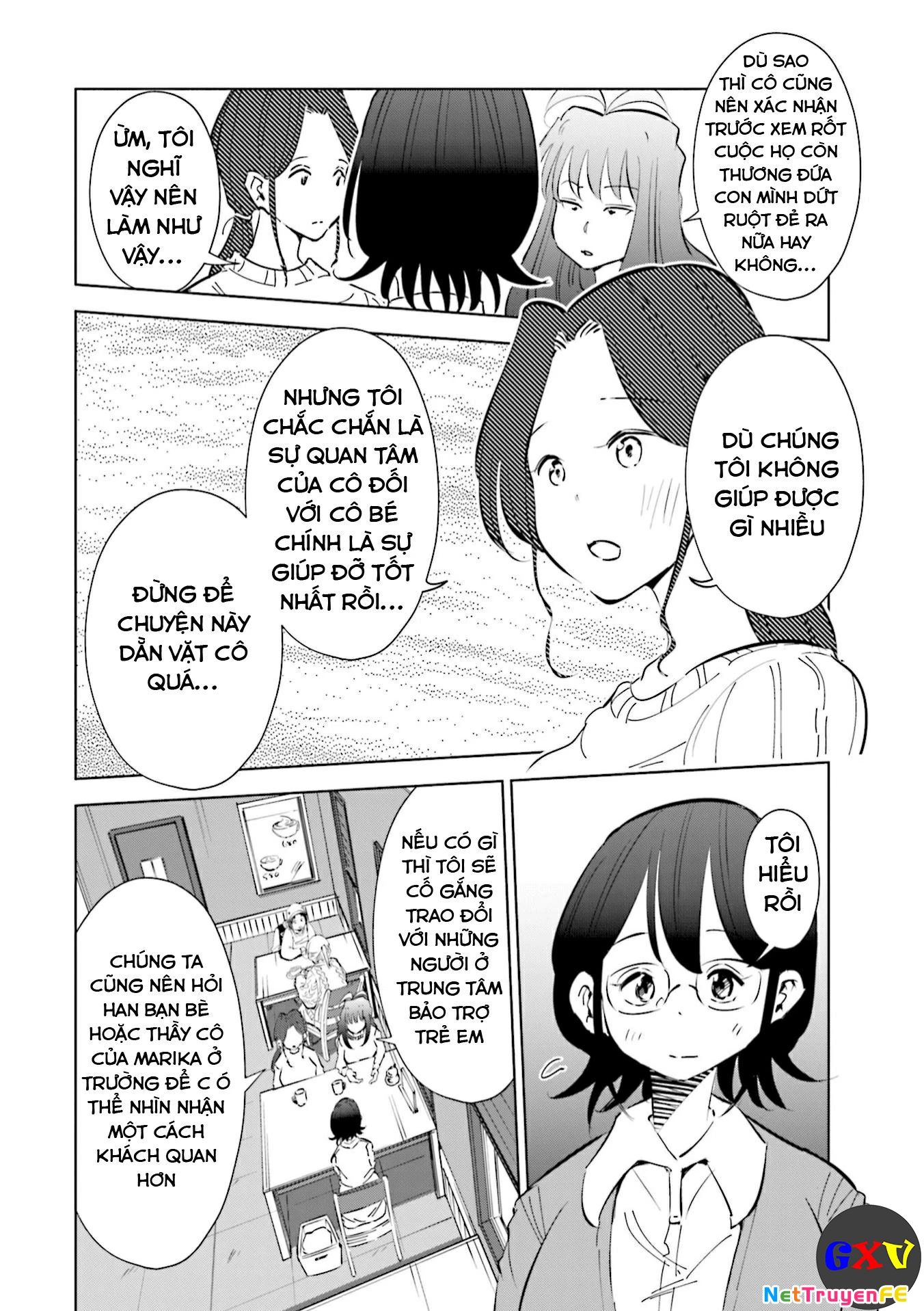 Tsuma, Shougakusei Ni Naru. Chapter 44 - Trang 4